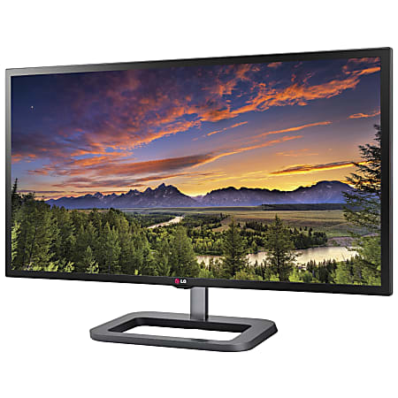 LG 31MU97C-B 31" LED LCD Monitor - 17:9 - 5 ms