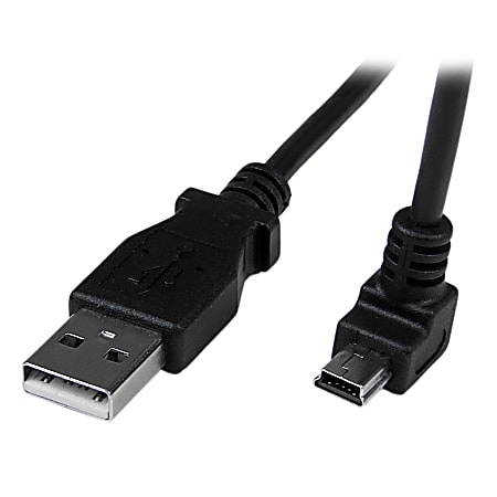 Type b to type outlet a usb cable