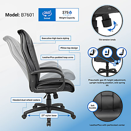 Boss office outlet products executive chair