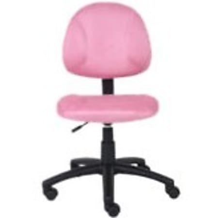 Office depot shop pink chair