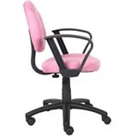 Office depot pink chair on sale
