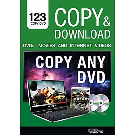 123 Copy DVD 2014, Download Version