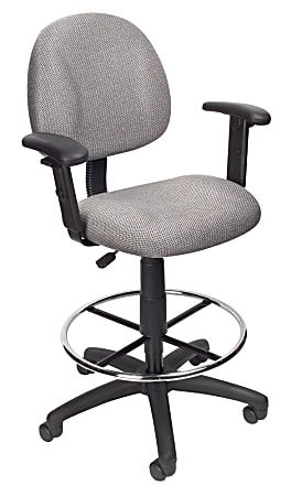 Boss office sales drafting chair