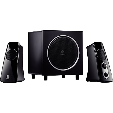 Logitech® Z523 2.1 40W Speaker System