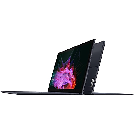 Lenovo Yoga Duet 7 13IML05 82AS004WUS 13" Touchscreen 2 in 1 Notebook - WQHD - 2160 x 1350 - Intel Core i5 10th Gen i5-10210U 1.60 GHz - 8 GB RAM - 256 GB SSD - Slate Gray - Windows 10 Pro - Intel UHD Graphics - 10.80 Hour Battery