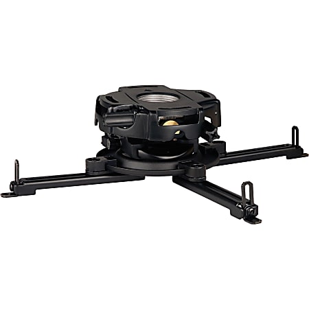 Peerless PRG-1 Precision Gear Projector Mount - 50 lb - Black