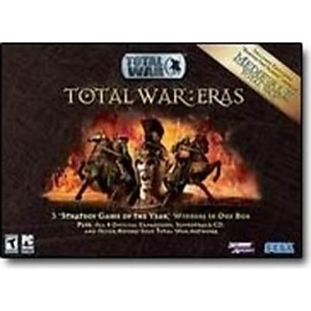 Sega Total War Eras - complete package