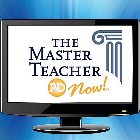 The Master Teacher® Professional Development Program (Online Edition)