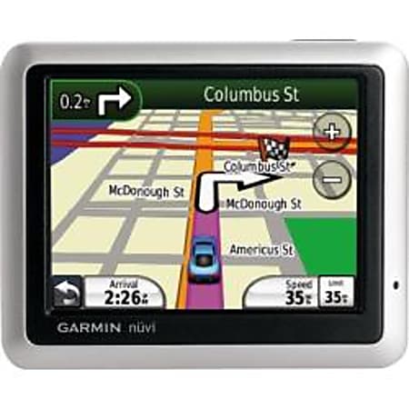 Garmin Nuvi 1250 3.5" GPS