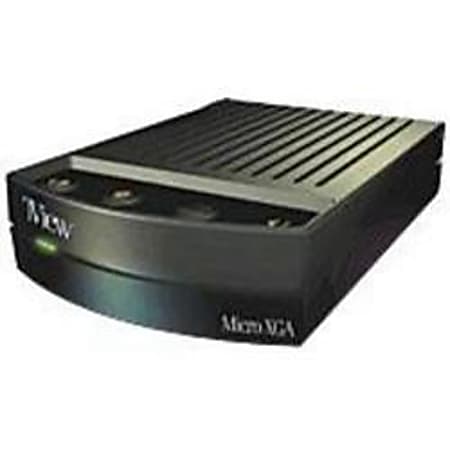 TVIEW MICRO PC TO TV CONVERTER