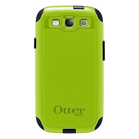 OtterBox Commuter Series 08-3253 Hybrid Case For Samsung Galaxy S3, Atomic