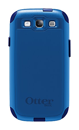 OtterBox Commuter Series 08-3255 Hybrid Case For Samsung Galaxy S3, Night Sky