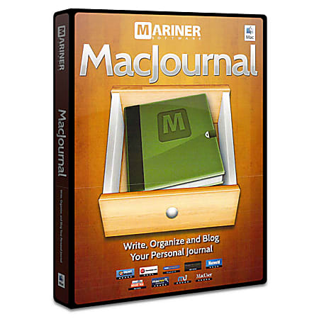 MacJournal 6, Download Version