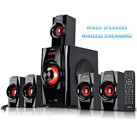 Befree wireless surround sound 2025