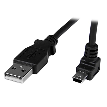 StarTech.com 1m Mini USB Cable - A to