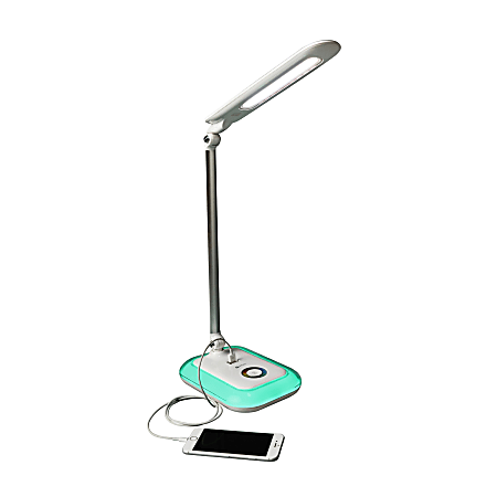 Color changing desk light deals
