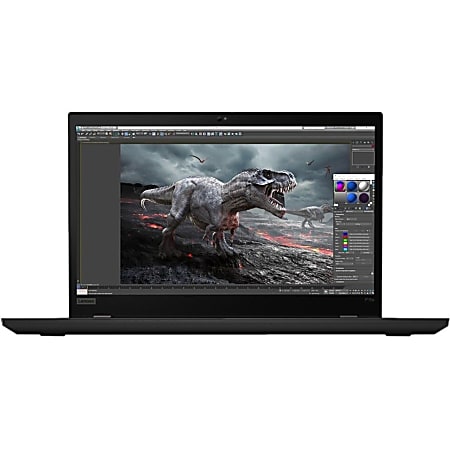 Lenovo ThinkPad P15s Gen 1 20T4001JUS 15.6" Mobile Workstation  - 1920 x 1080 - Intel Core i7 i7-10510U Quad-core 1.80 GHz - 8 GB RAM - 256 GB SSD - Black - Windows 10 Pro - NVIDIA Quadro P520 with 2 GB