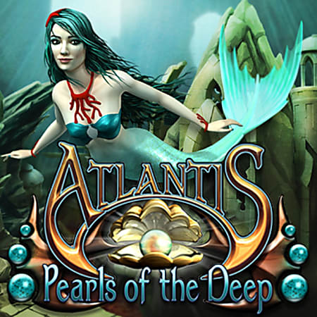 Atlantis: Pearls of the Deep, Download Version