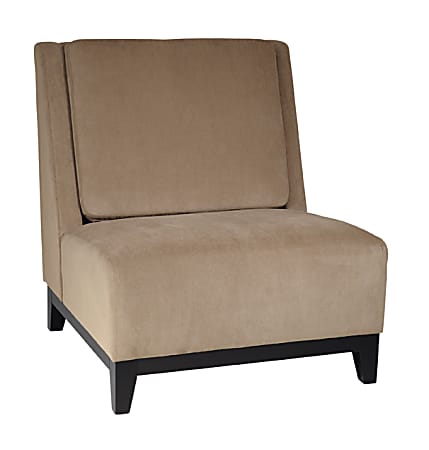 Ave Six Merge Chair, Easy Brownstone