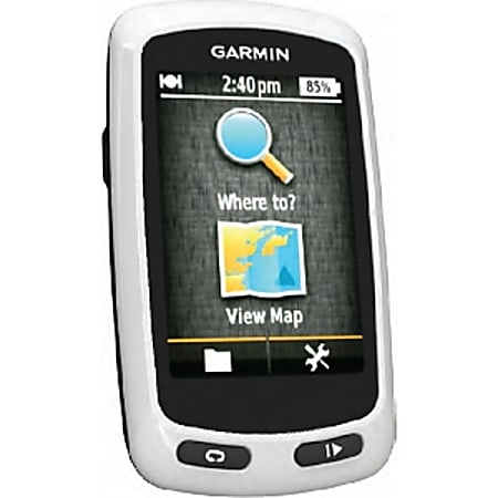 Garmin Edge Touring Plus Bicycle GPS Navigator