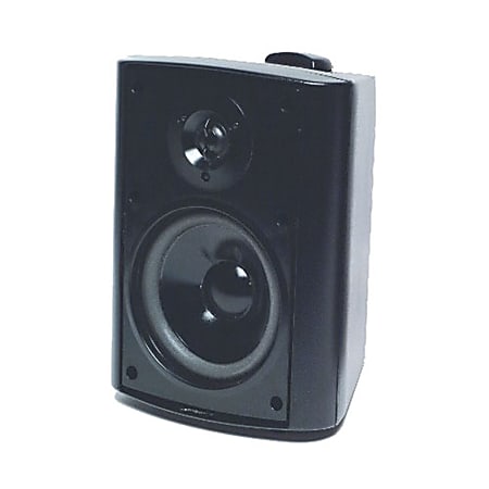 TIC AS Series ASP60B 2.0 Speaker System - Black