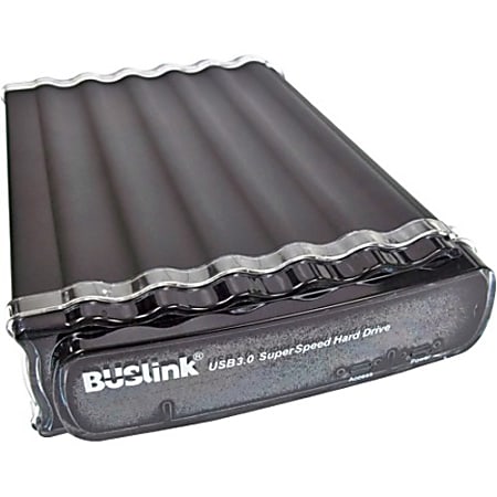 BUSlink 4TB External Hard Drive, SATA, U3-4000XP