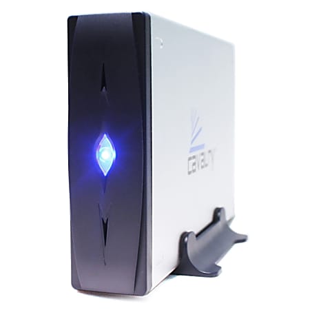 Cavalry CAXE CAXE3701T0 1 TB 3.5" External Hard Drive