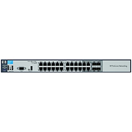 HP ProCurve 3500-24 Switch