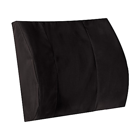 Memory foam lumbar support back cushion 2025