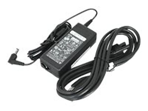 MSI - Power adapter - 150 Watt - United States - black - for GF62 7RE; GL72 7REX; GL72M 7REX; GP62; GP62 7REX; GP72; GP72M 7RDX; GS63 7RD; PE62VR 7RF
