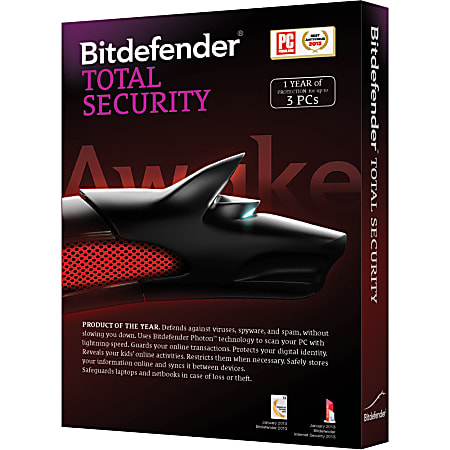Bitdefender Premium Security 10 Devices