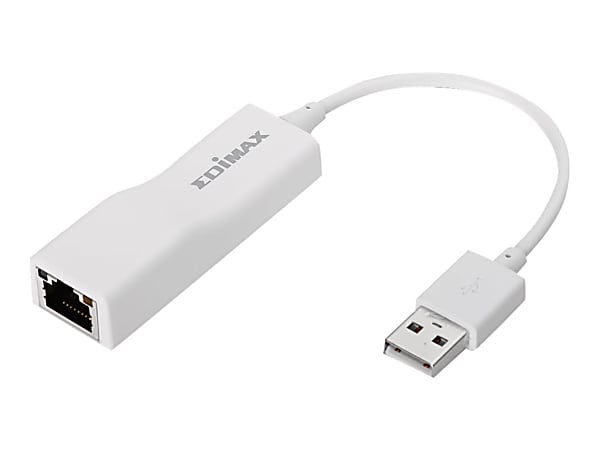Edimax EU-4208 - Network adapter - USB 2.0 - 10/100 Ethernet