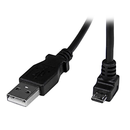 StarTech.com 2m Micro USB Cable - A to