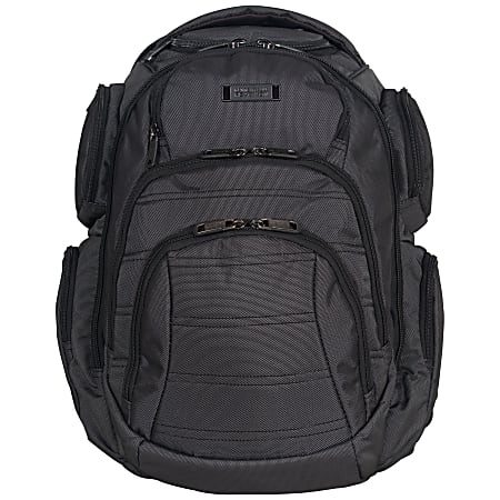 Kenneth cole deals backpack laptop