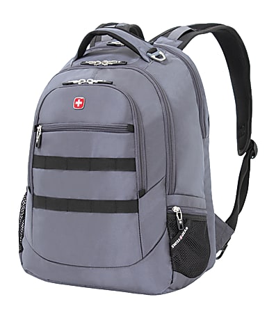 SwissGear Backpack Gray