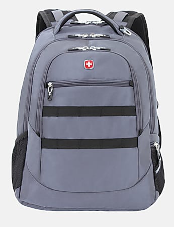 SwissGear Backpack Gray