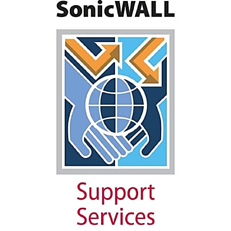 SonicWall Dynamic Support - 1 Year - Service