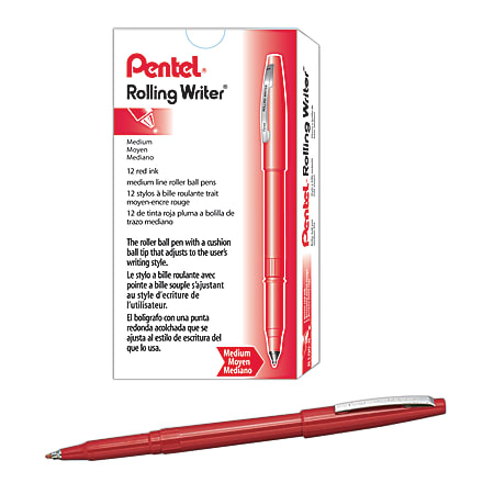 Pentel usa 2024