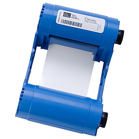 Zebra Ribbon Cartridge - YMCKOK