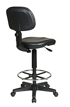 https://media.officedepot.com/images/f_auto,q_auto,e_sharpen,h_450/products/1846171/1846171_o03_office_star_dc517v_work_smart_black_vinyl_drafting_chair/1846171