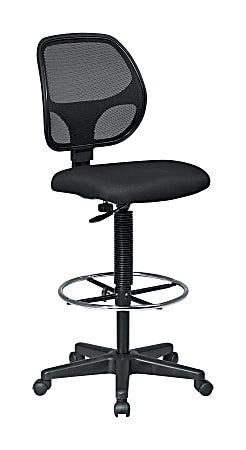 Empire mesh sales drafting chair
