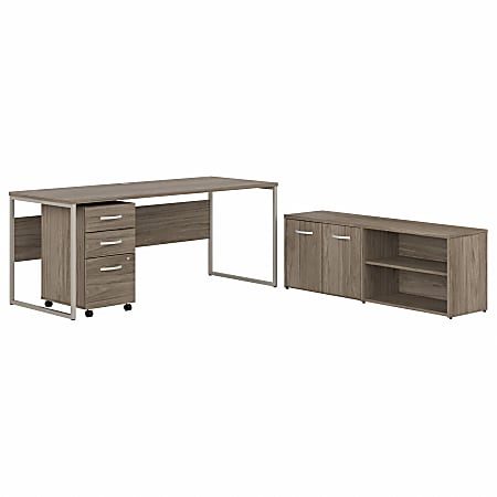 Bush® Business Furniture Hybrid 72&quot; Computer Table Desk