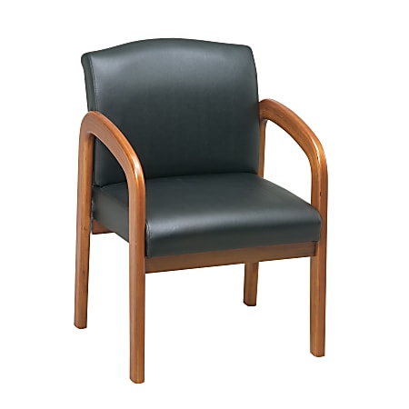 Wooden office visitor chairs hotsell