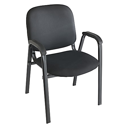 Black stackable chairs sale