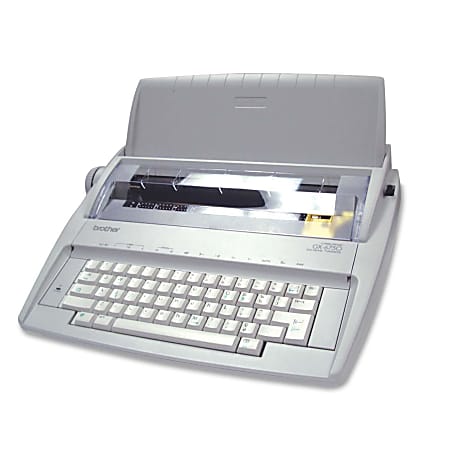 Brother® GX6750 Typewriter