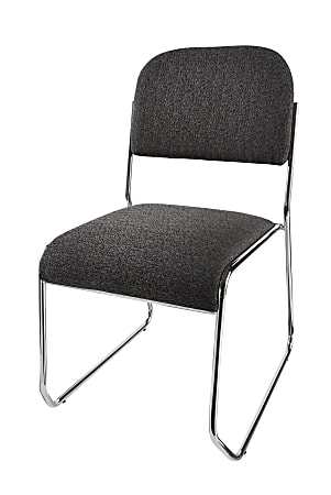Stackable cushioned chairs sales