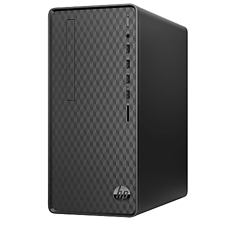HP M01 F0016 Desktop PC AMD Ryzen 5 8GB Memory 256GB Solid