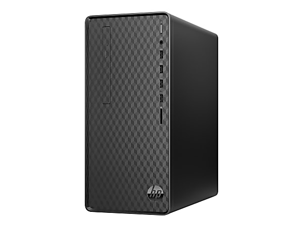 HP M01 F0016 Desktop PC AMD Ryzen 5 8GB Memory 256GB Solid