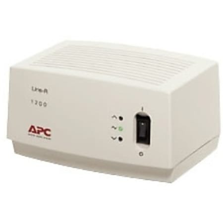 APC Line-R 1200VA Line Conditioner With AVR - 1200VA