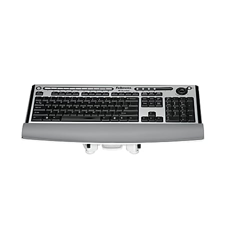 Fellowes® I-Spire Series Desktop Edge Keyboard Lift